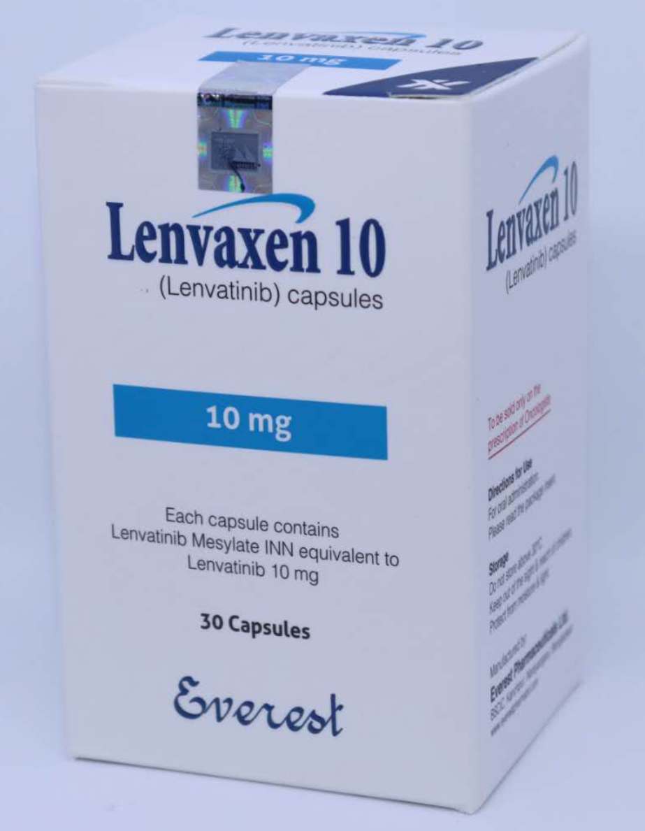  健康说：仑伐替尼的价格是多少？