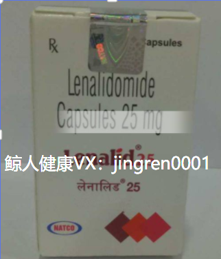 健康：印度来那度胺中文说明书大全